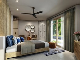 Ravenala Pool Access