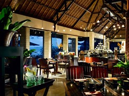 Restaurant Treetops de l'hôtel Banyan Tree
