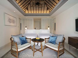 Wellbeing Sanctuary Pool Suite