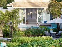 Deluxe Garden Pool Villa