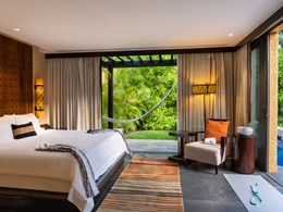 Wellbeing Sanctuary Pool Villa