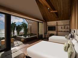 Oceanfront Veranda Pool Suite