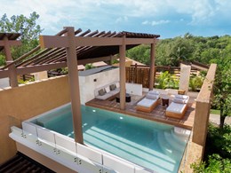 Two-Bedroom Family Residence