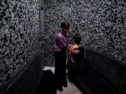 Soins au spa du Banyan Tree Mayakoba au Mexique