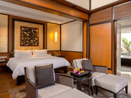 Grand Two-bedroom Pool Villa