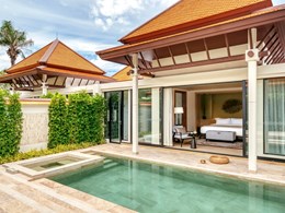 Serenity Pool Villa