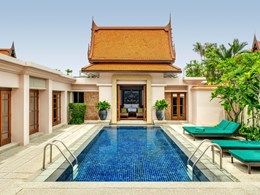 Signature Two bedroom Pool Villa 