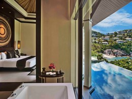 Ocean View Pool Villa