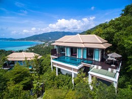 Horizon Hillcrest Pool Villa