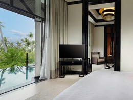 Family Deluxe Pool Villa