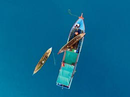 Évadez-vous sur les eaux claires 