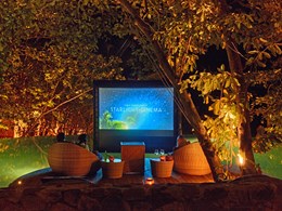 Profitez d'une soirée cinéma 