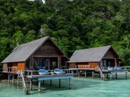 Overwater Bungalow