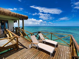 Lagoon Suite with pool