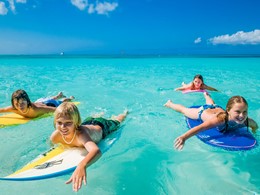 Autre activité nautique de l'hôtel Beaches Turks and Caicos