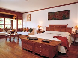 Deluxe Garden View Room