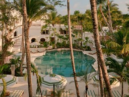 La piscine de l'hôtel Belmond Maroma Resort & Spa