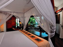 One Bedroom Beachfront Villa 