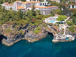Le Reid's Palace, A Belmond Hotel, Madeira domine majestueusement la baie de Funchal