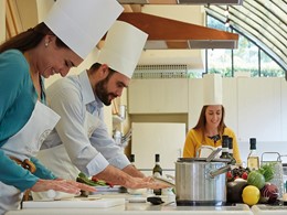 Perfectionnez vos compétences culinaires à l'école de cuisine du Belmond