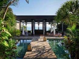 Moment d’évasion absolue au Bvlgari Spa