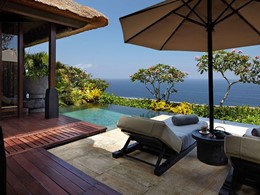Ocean Cliff Villa du Bulgari Resort, à Bali