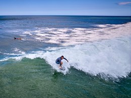 Spot de surf mythique