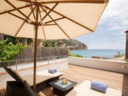 Double Room with Terrace / Chill Out