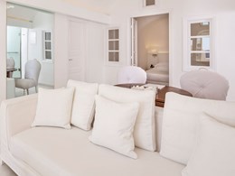 Two Bedroom Suite with Plunge Pool