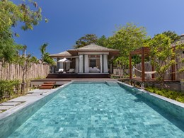BeachFront Pool Villa