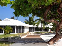 Bungalon front de plage