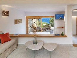 Suite Caprera Open Space Sea View