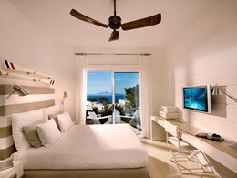 Superior Double Room Sea Side du Capri Palace