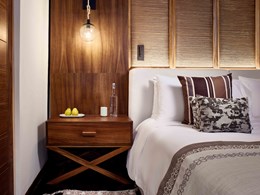 Premium Beachfront Bungalow