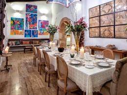 Des espaces chaleureux propices aux moments partagés