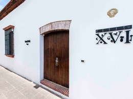 Le charme d'une demeure coloniale