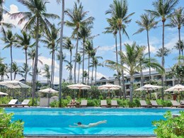 Profitez de la piscine