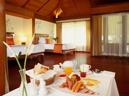 Cabana Suite de l'hôtel Centara Tropicana à Koh Chang 