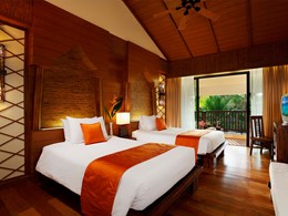 Superior Room de l'hôtel Centara Tropicana à Koh Chang 
