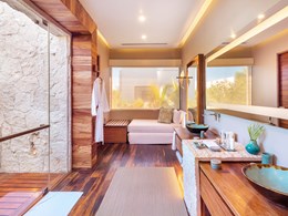 Tree Top Double Pool Villa 