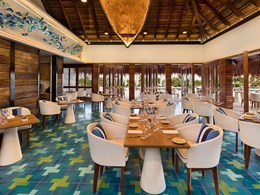 Le restaurant Kaban