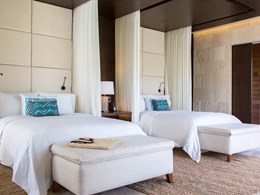 Two Bedroom Family Villa