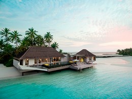 Two Bedroom Lagoon Garden Villas