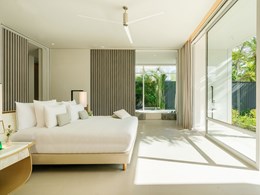 Beach Retreat Villa Three Bedrooms