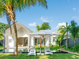 Beach Retreat Villa Two Bedrooms