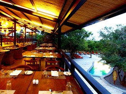 Le restaurant Tuskers