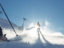 Profitez des pistes de ski