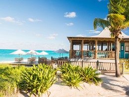 Le bar The Azul du Club Med Columbus Isle aux Bahamas