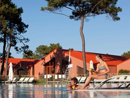 La superbe piscine du Club Med La Palmyre Atlantique