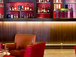 Le bar L'Aiguille Grive du Club Med Peisey-Vallandry